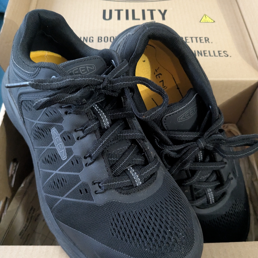 Keen Utility VISTA Nonslip W9.5
